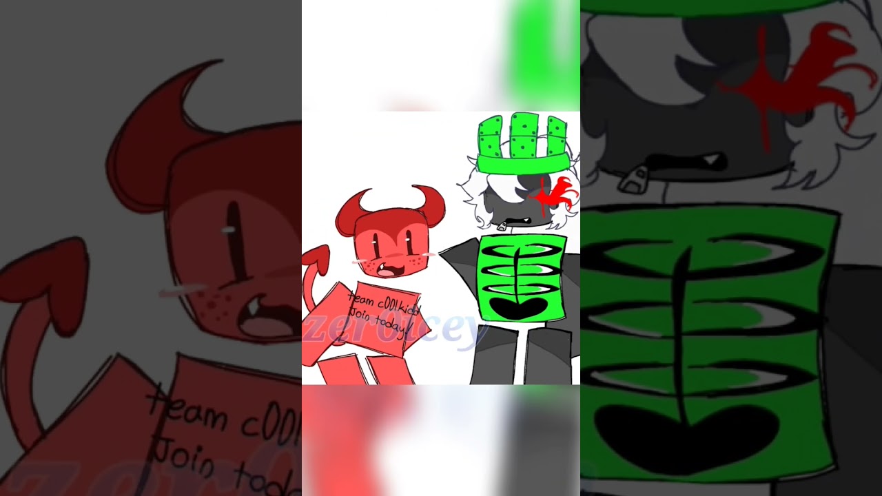 Haunting Art & Animation by Ruby Chan Hai π» | Trending Horror & Gaming Meme