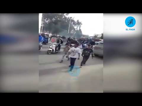 بحضور الجيش.. تشييع جثمان المصور الصحفي عبد الرزاق الزرقي