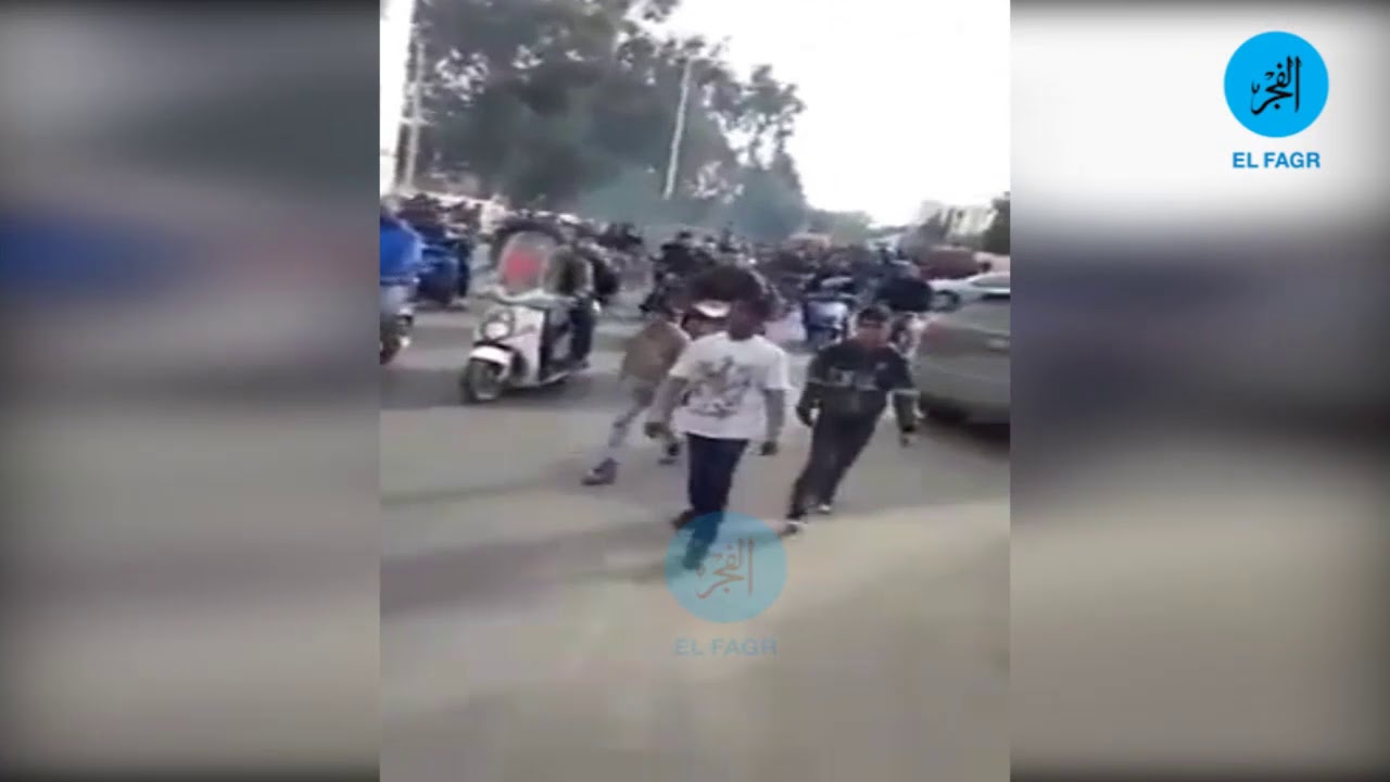 تشييع جثمان المصور الصحفي عبد الرزاق الزرقي بحضور الجيش 📸