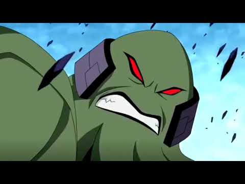 Ben 10 tamil // Ben vs Vilgax battle in alien force tamil//