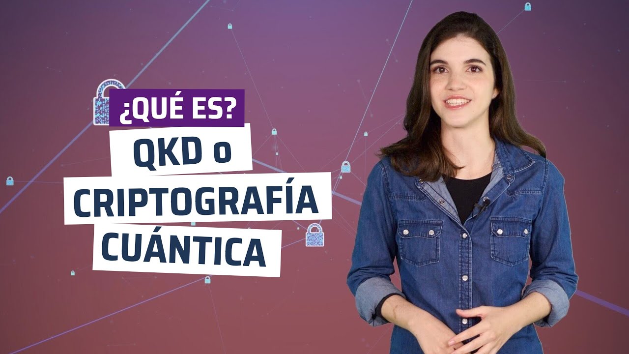 ¿Qué es la Criptografía Cuántica (QKD) y cómo revoluciona la ciberseguridad? 🔐