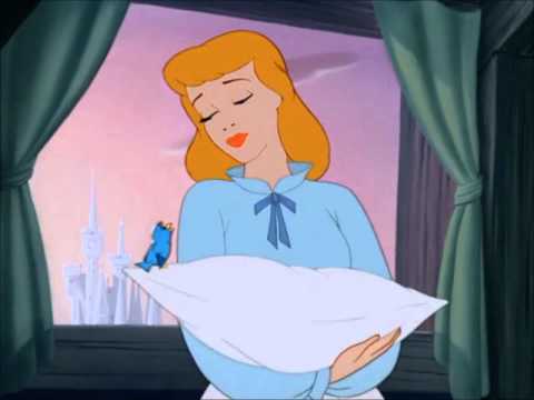 02 Cendrillon: Le rêve d'une vie, c'est l'amour ✨