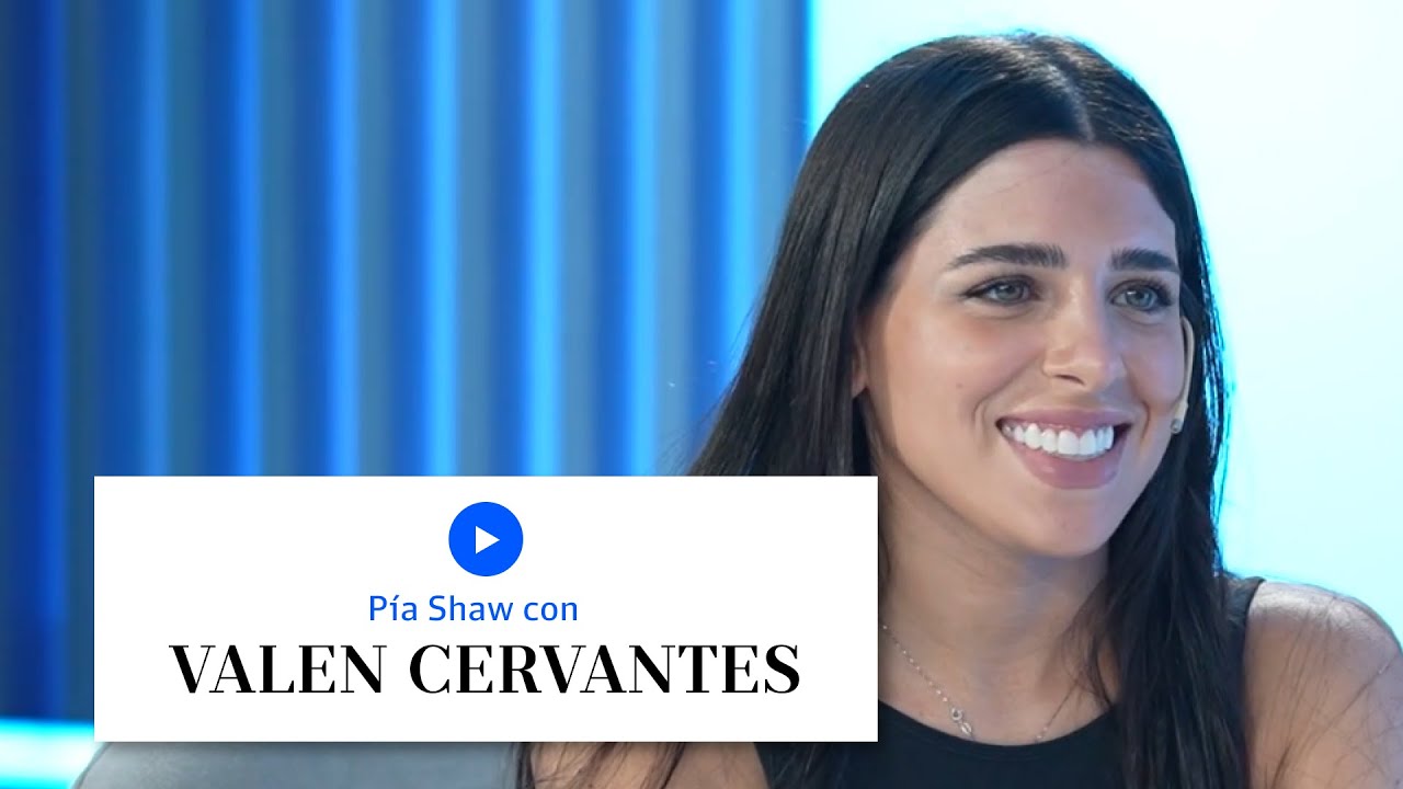 Valentina Cervantes sobre su separación de Enzo Fernández