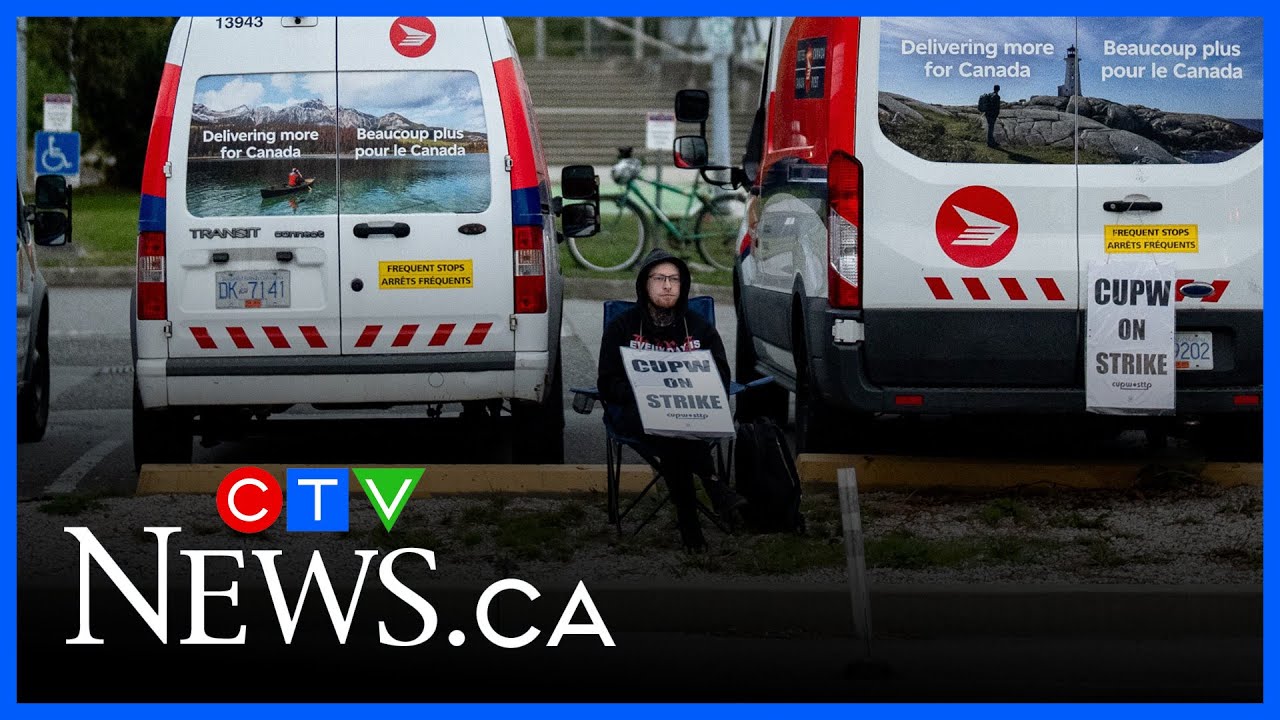 Canada Post Strike: Key Facts About Nationwide Job Action