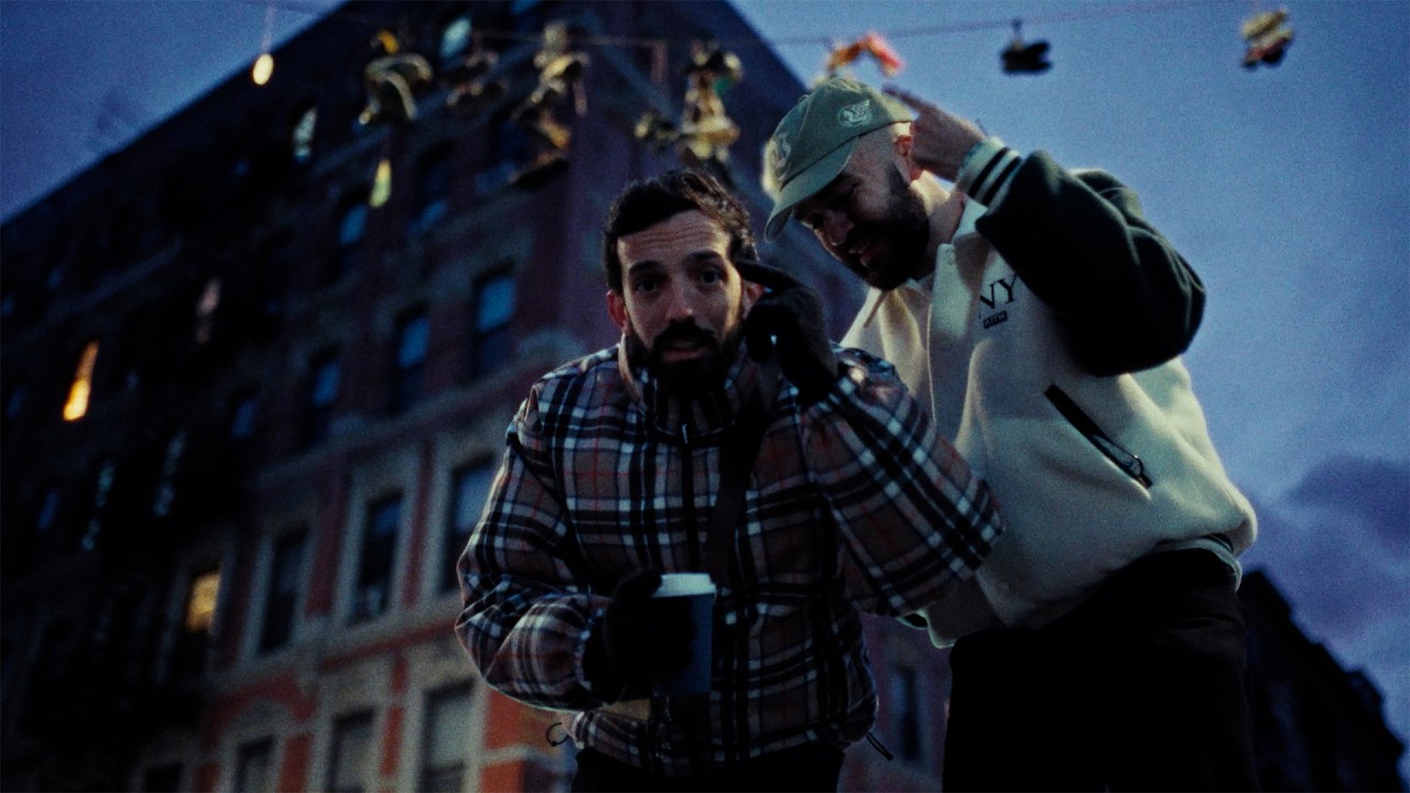 Bigflo & Oli Live in New York this December! 🎤 Get Your Tickets Now