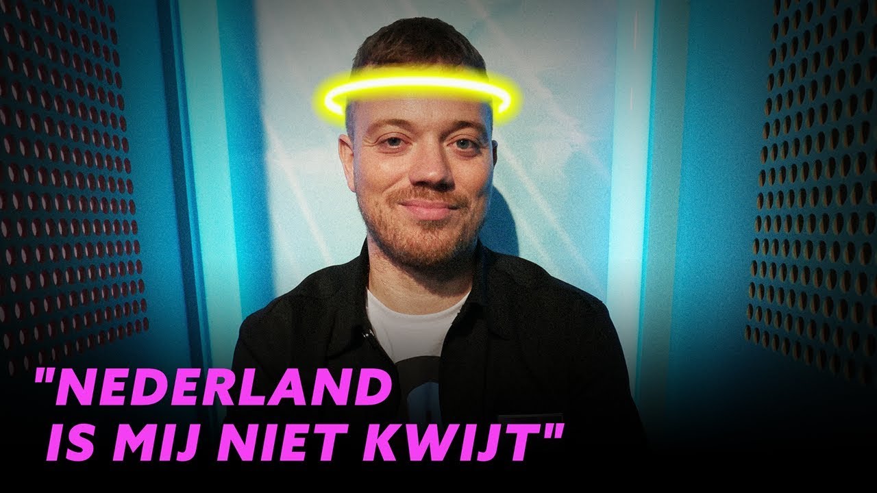 Gers Pardoel Biecht Over Ronnie Flex Tekening 🎤