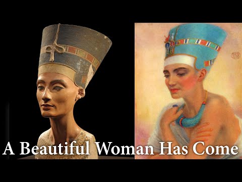 Queen Nefertiti of Egypt
