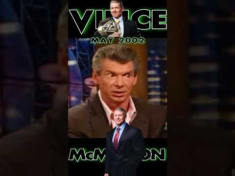 Vince McMahon Goes 1-on-1 with Bob Costas Again (2002)#shorts
