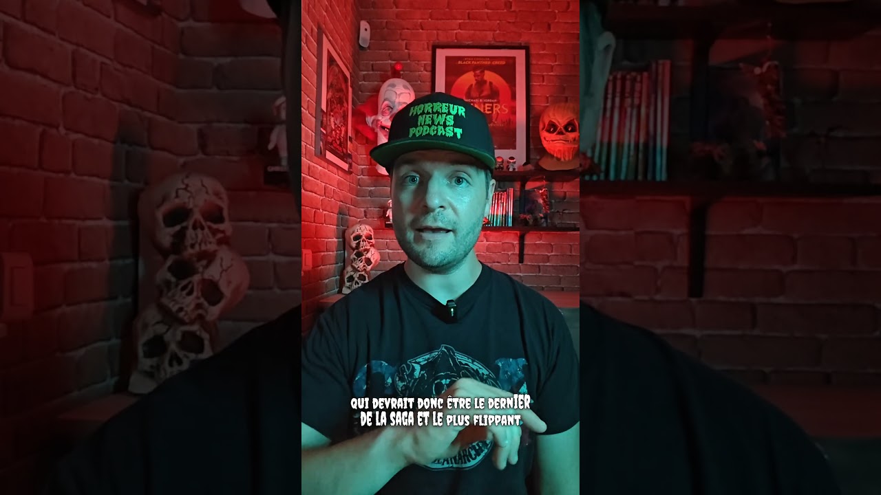 HELL HOUSE LLC LINEAGE: Horror Film Update