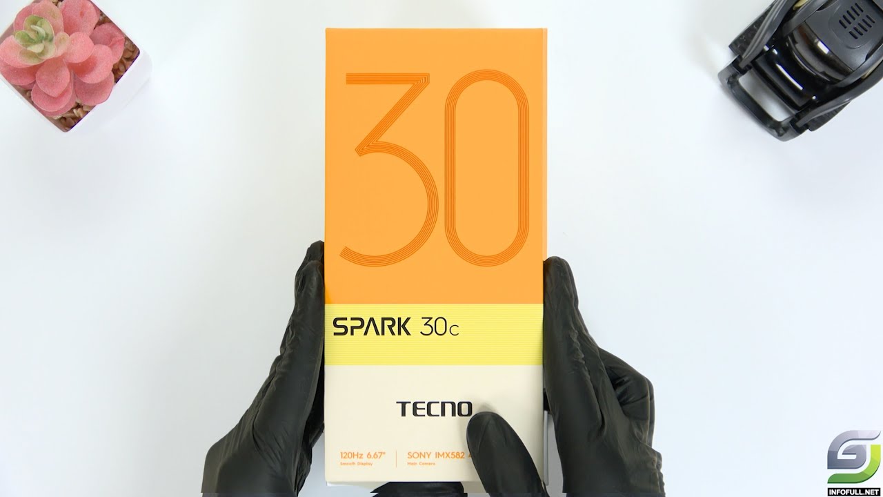 Tecno Spark 30c Unboxing & Review 📱