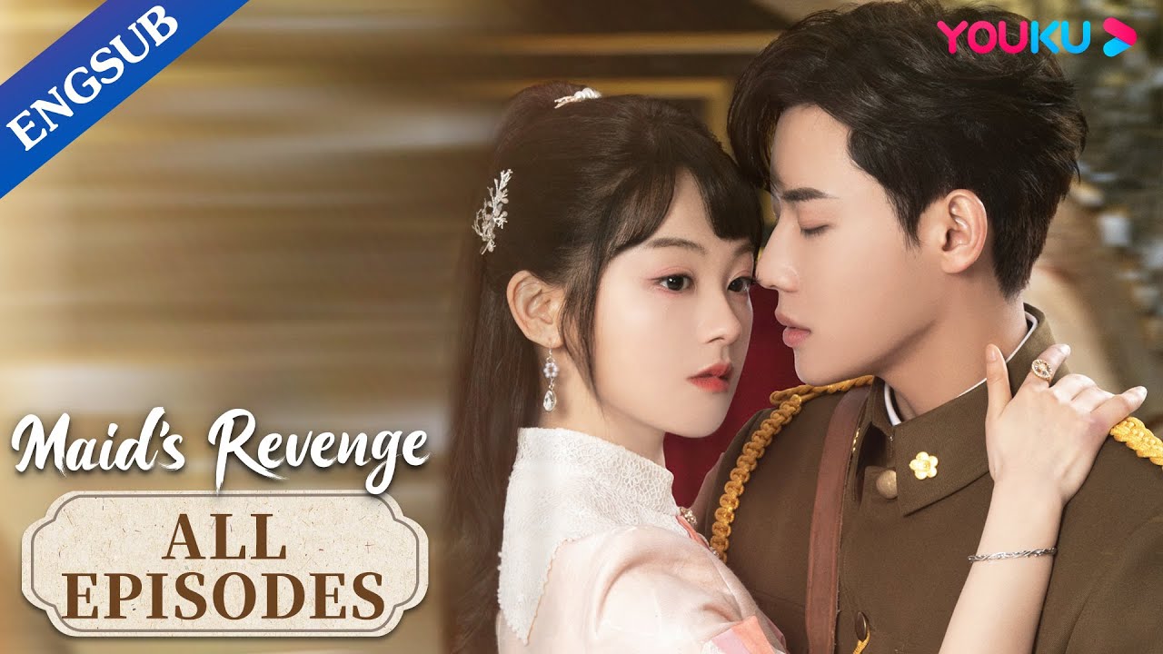 Maid's Revenge EP01-30: Forced Marriage with Fiance's Uncle | Chen Fangtong & Dai Gaozheng