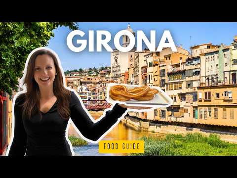 Underrated Foodie City Near Barcelona!? Girona Surprised Us