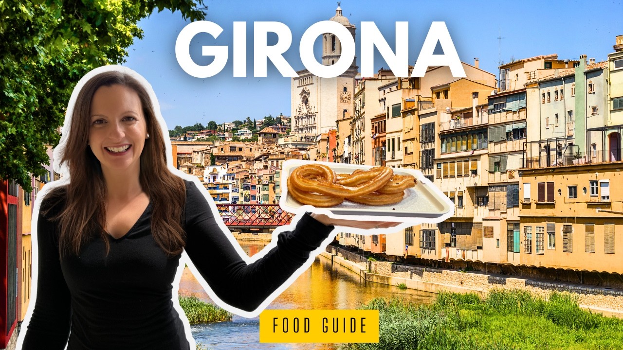 Girona: A Hidden Gem for Food Lovers Near Barcelona