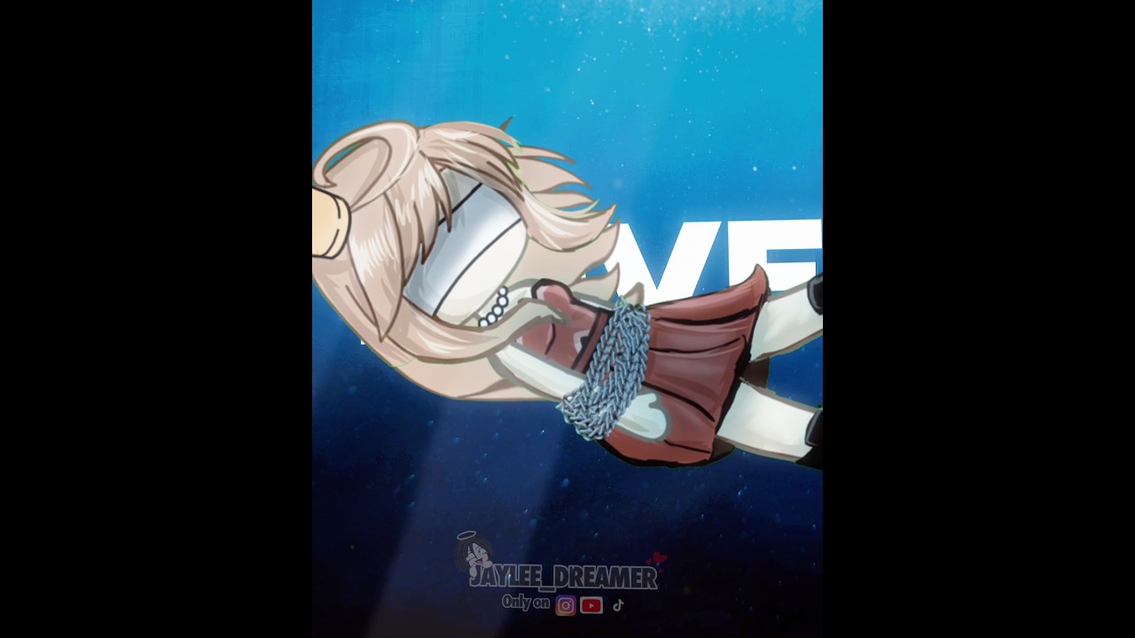 Siren Women ❤️🏳️🌈 | Gacha Life Edit