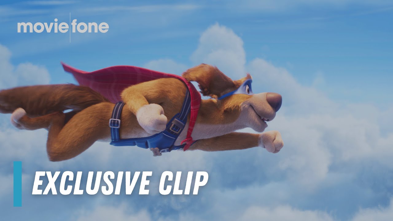 Charlie the Wonderdog | Exclusive Clip | Owen Wilson