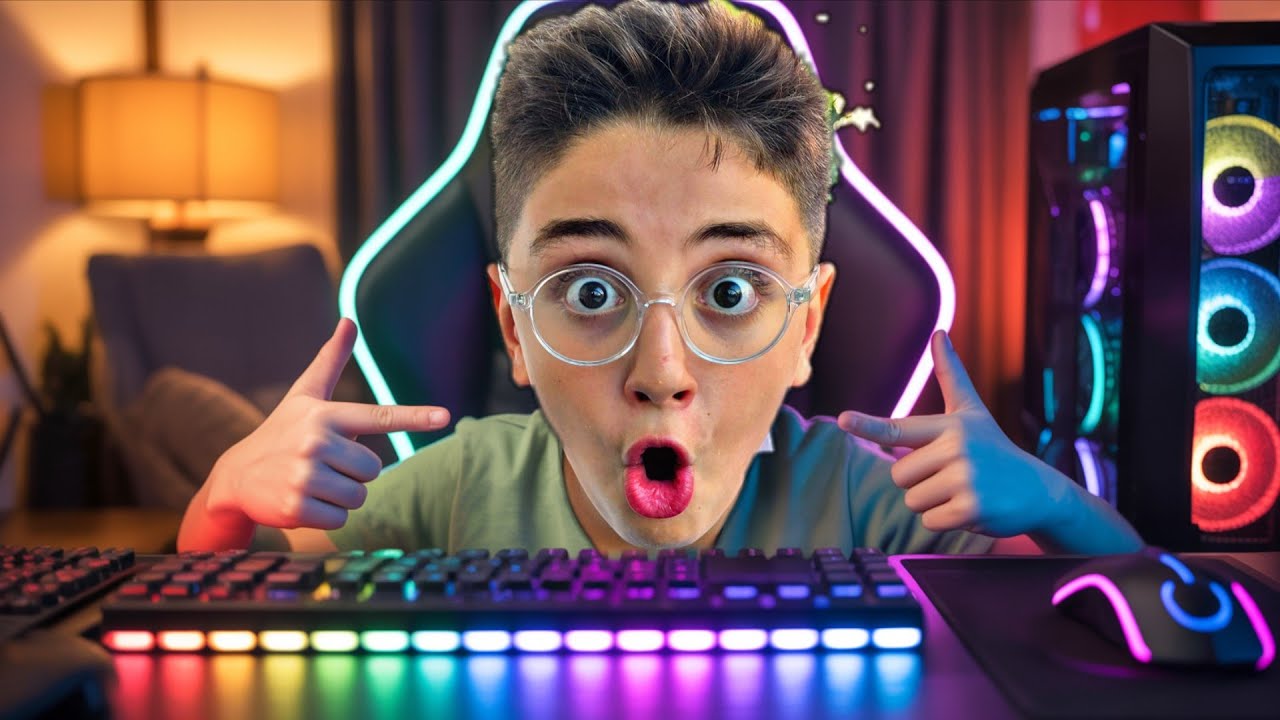 EFE'YE Büyük Sürpriz! 🎉