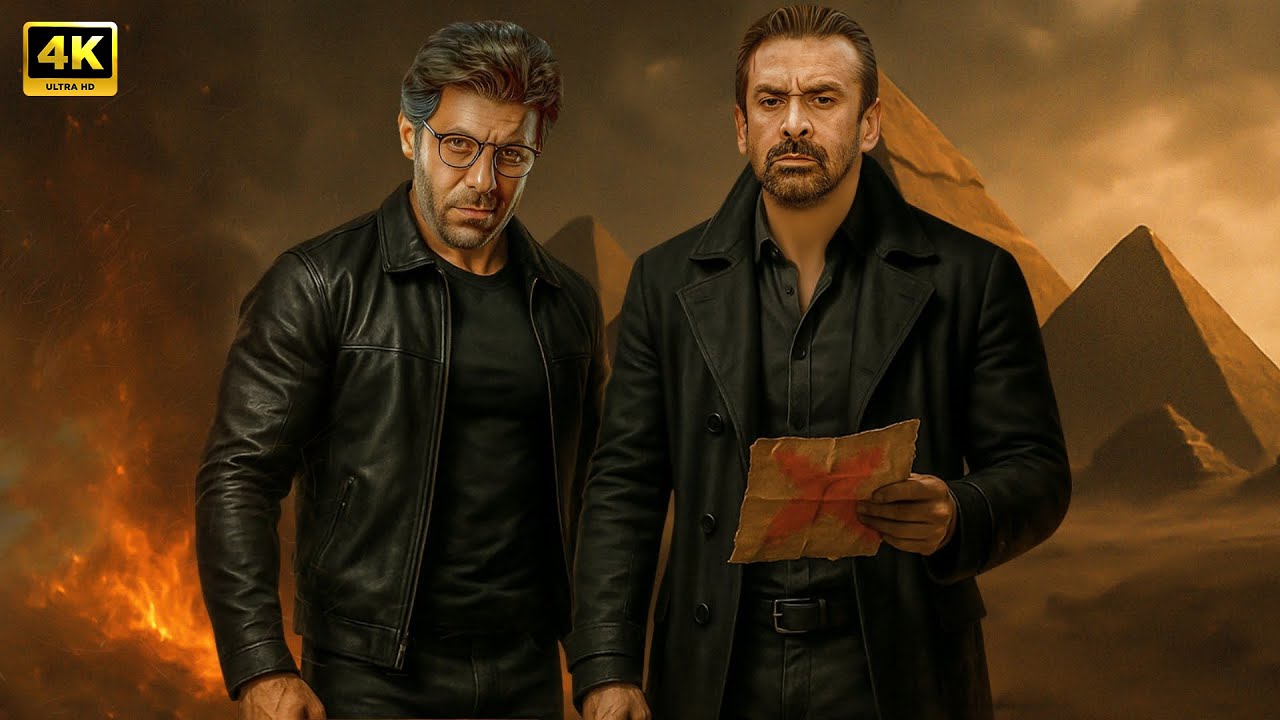 فيلم أكشن العملية إكس X 2025 كامل 🎬