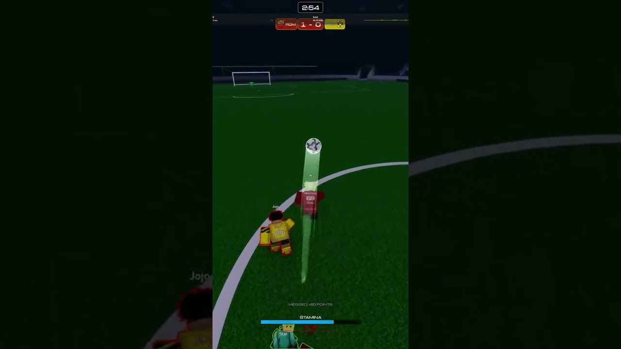 Are You Bachira? Test Your Roblox Freestyle Soccer Skills! ⚽