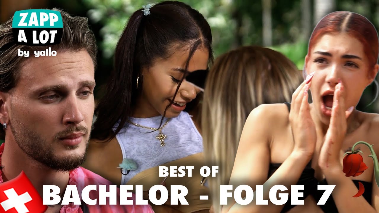 Schmutzige Bachelor-Fragen 😳 | Best of 2025 Vol. 7