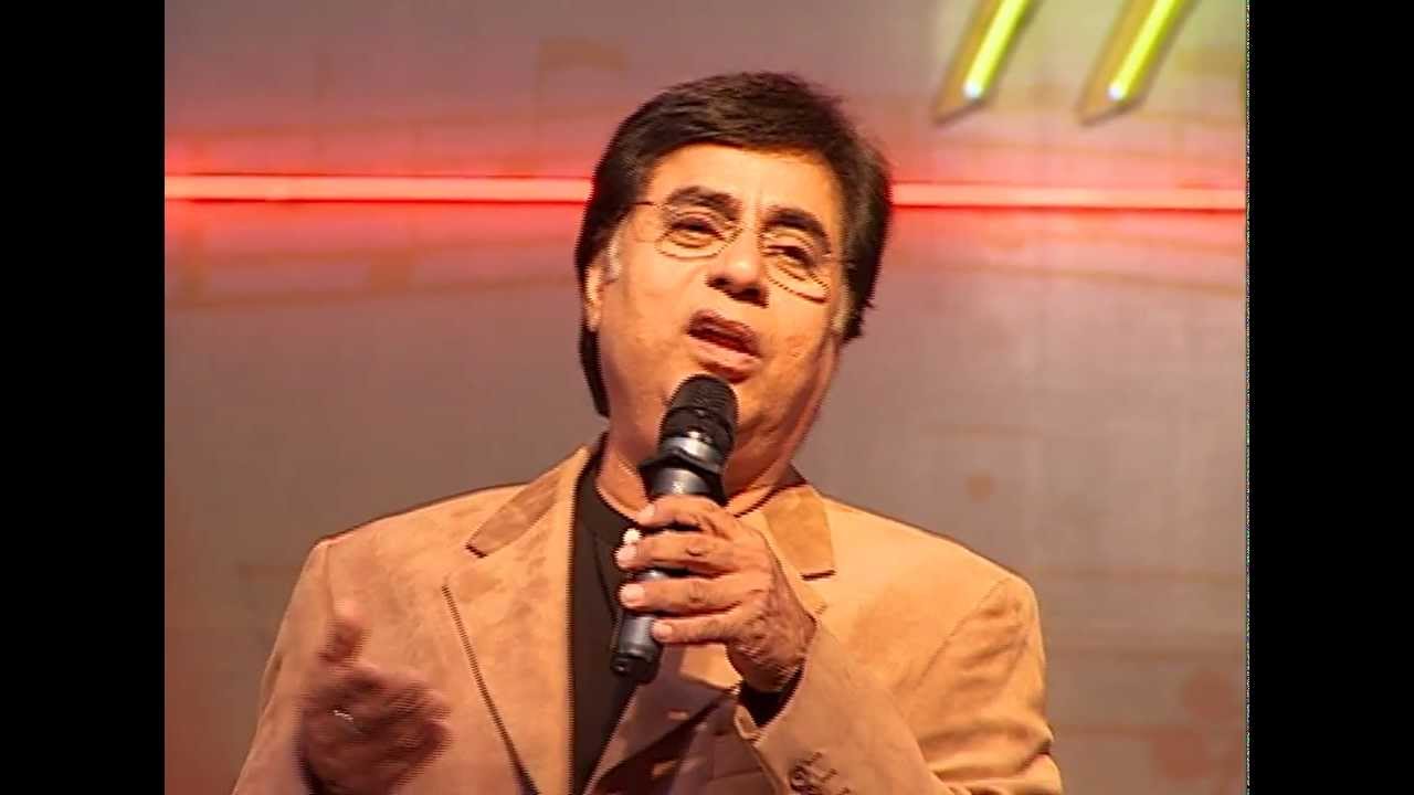 Dukhi Man Mere | Close To My Heart Live Concert | Jagjit Singh