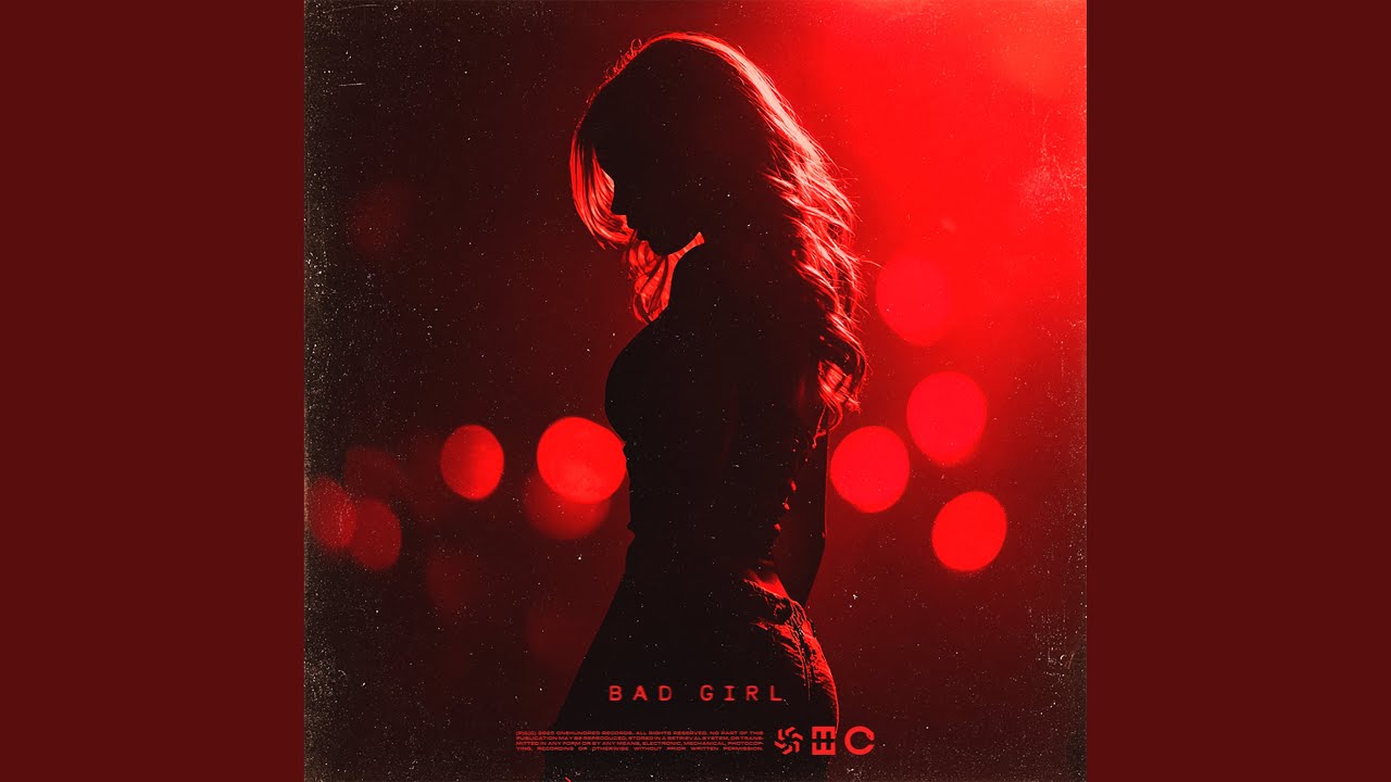 BAD GIRL by HEDEGAARD & CANCUN 🎶