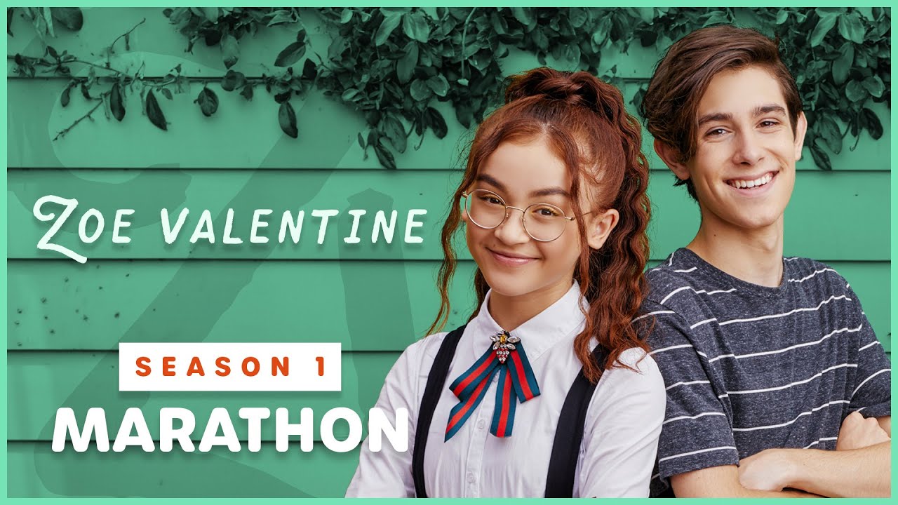 Zoe Valentine | Season 1 Marathon
