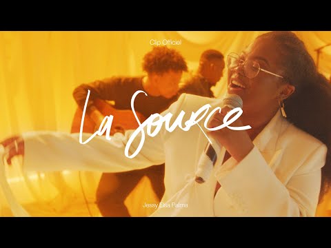 La Source (Clip officiel) - Jessy Elsa Palma
