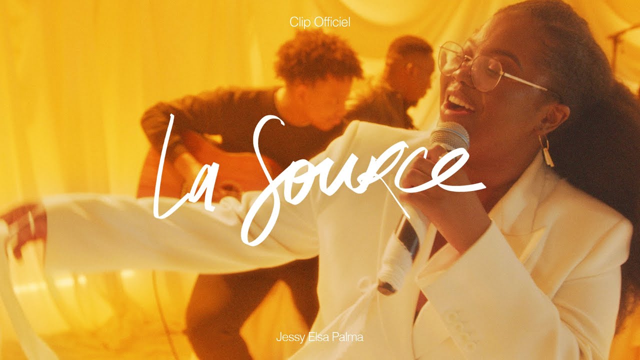 La Source (Clip officiel) - Jessy Elsa Palma