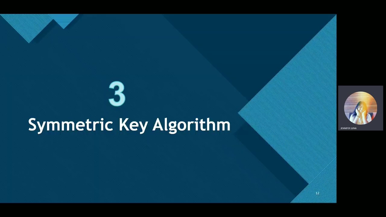 Enhancing Architecture Security with Cryptography 🔐 by Jennifer Luna