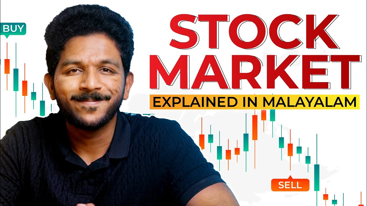 Stock Market Explained in Malayalam 📈