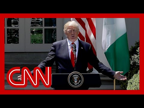 Trump orders Pentagon to 'prepare for possible action' in Nigeria
