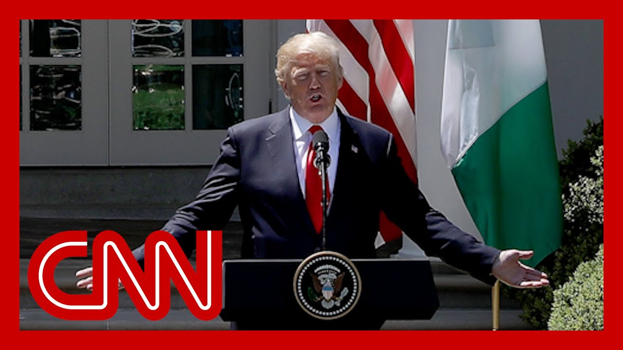 Trump directs Pentagon to prepare for potential military action in Nigeria