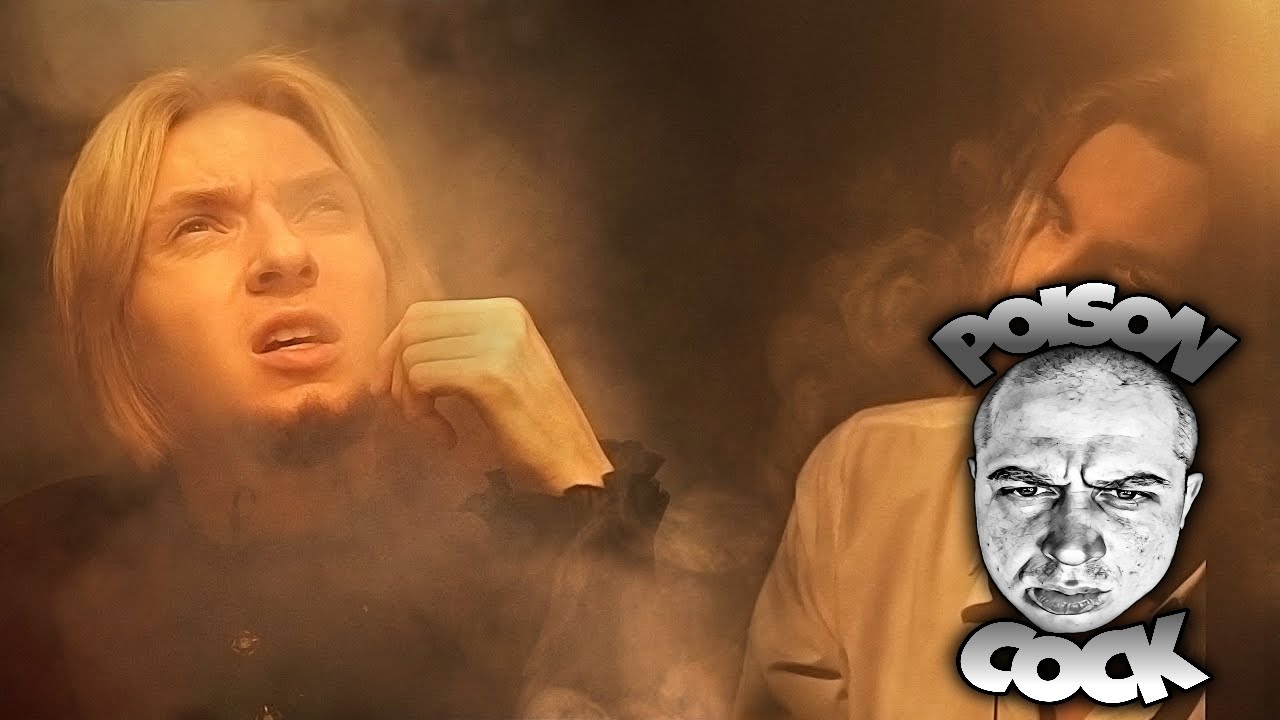 Poison Cock Returns to Gothic Rap with Qianti & Rosenblatt 🎤