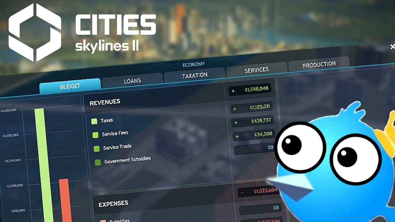 Cities Skylines 2: Easy Money Tips π°