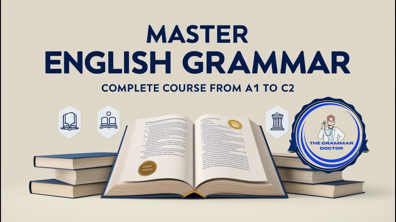 Master English Grammar in 2 Hours π