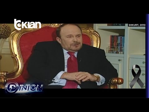 Shumë personazhe të njohur i kishte shokë, kur Fatos Nano kujtonte fëmijërinë në “Opinion”