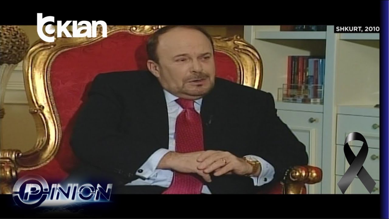 Fatos Nano kujton fëmijërinë dhe karrierën politike në intervistë për ‘Opinion’