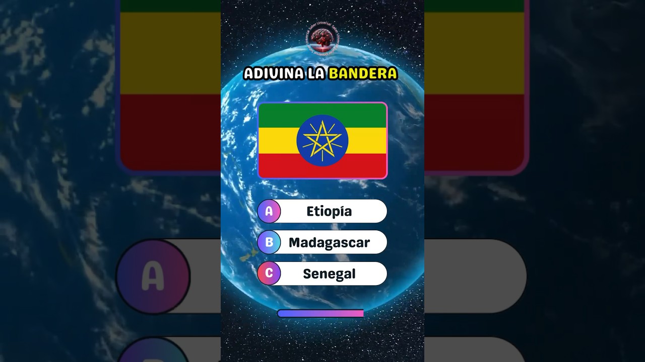 ¿Cuánto sabes sobre África? – Quiz de Banderas y Geografía