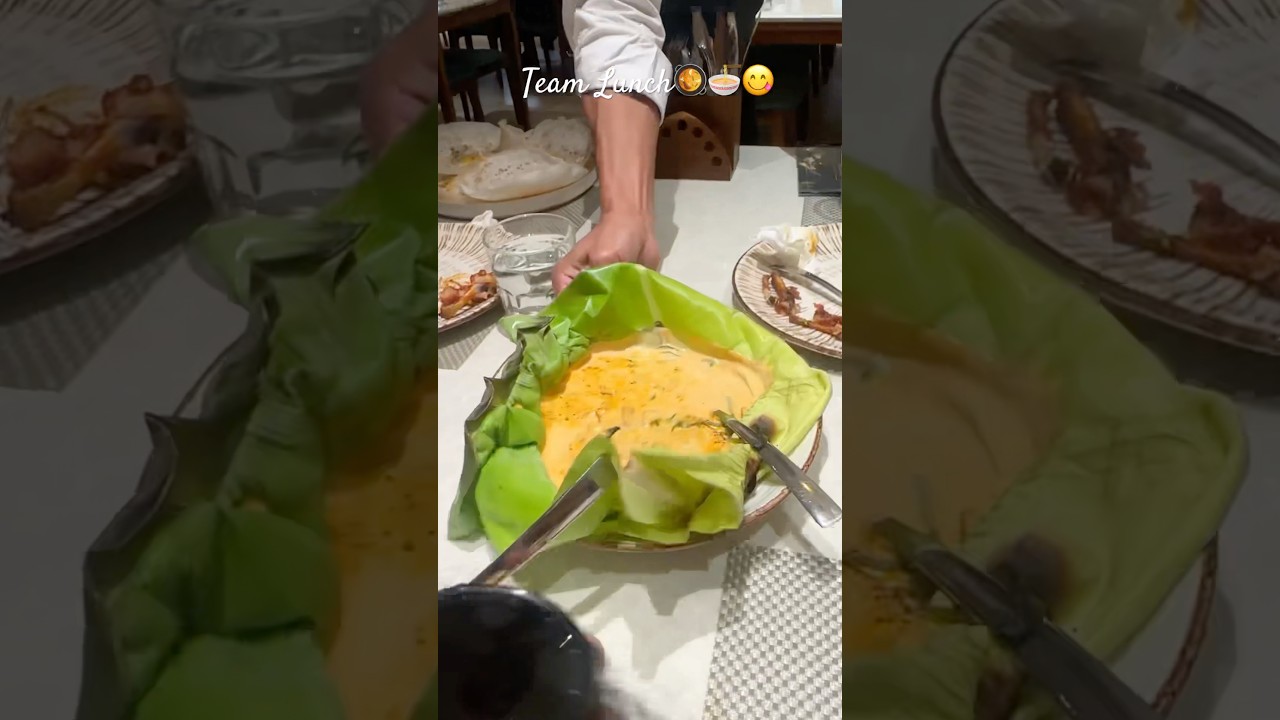 Chef Pillai Trivandrum Review 🍽️