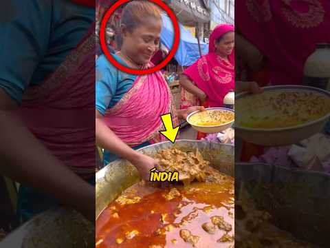 COMIDA INDIANA           #india #comida #viralshorts #amazing #curiosidades