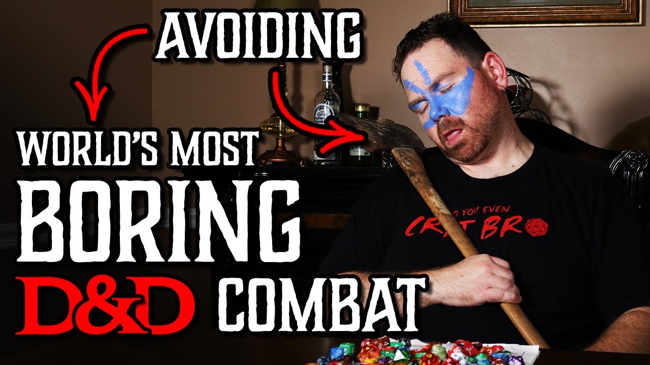 10 Tips to Make D&D Combat Exciting ๐ฒ