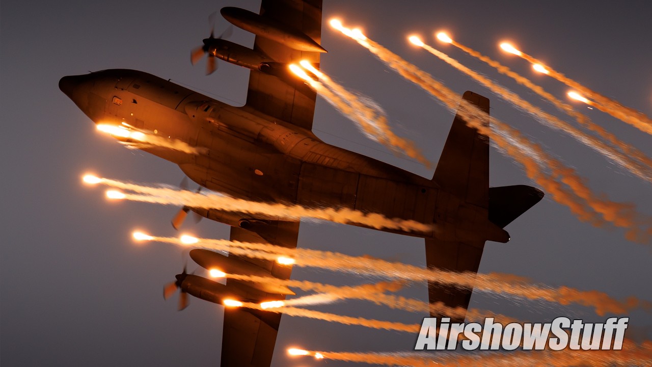 Amazing Twilight Airshow Highlights! - Antidotum Airshow Leszno 2025