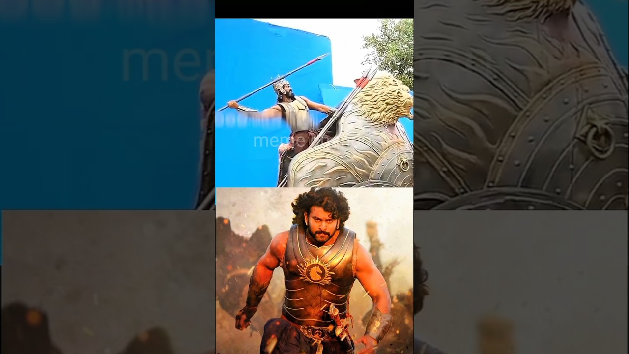 Prabhas Climax Scene Edit 😱