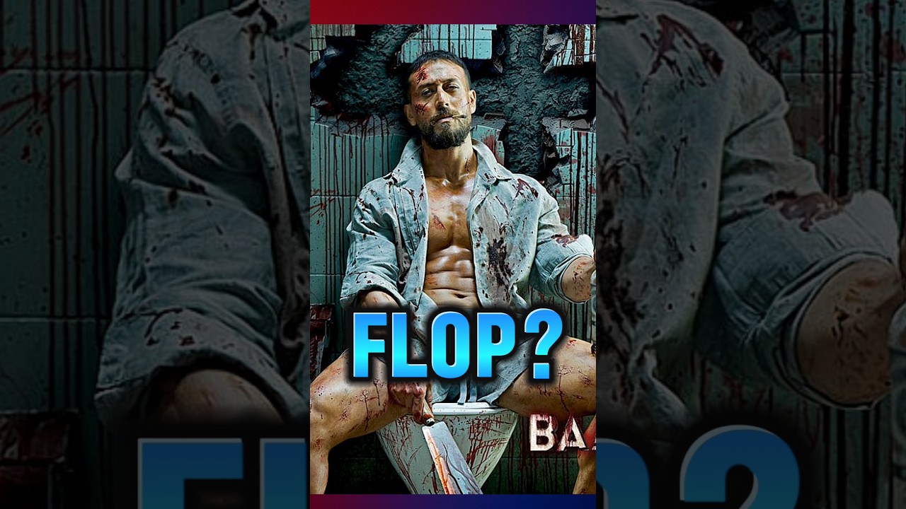 Baaghi 4 Teaser: Tiger Shroff's Return π₯