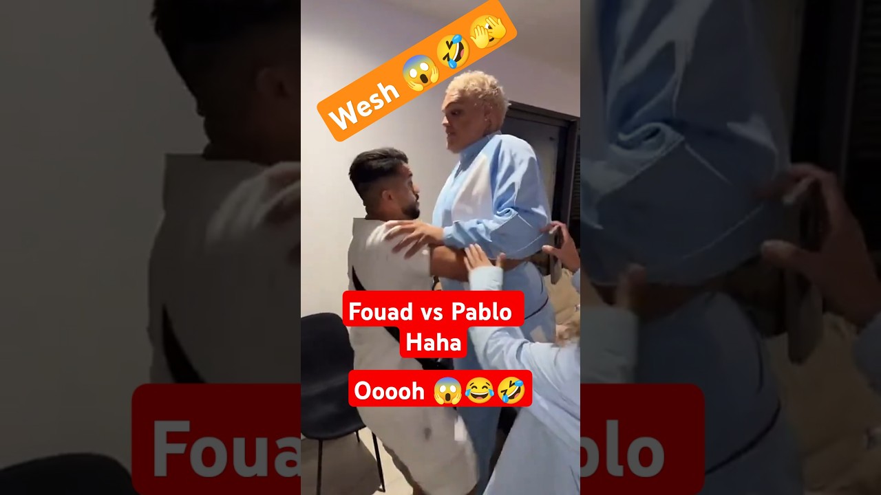 😱 Wesh Fauuaad & Maryem pour Nasser 🫣🤣#snapdrole #drole #nasdas #snap #humour #teamnasdas