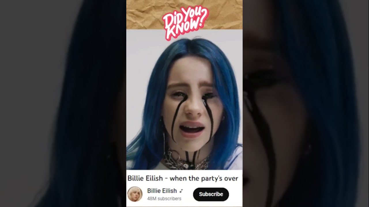 Billie Eilish's Reversed Song Secrets 🎶