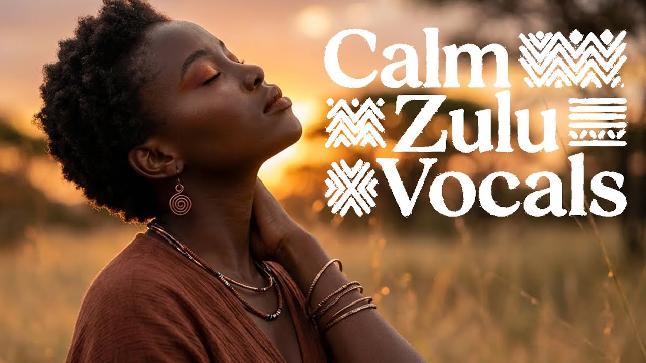 Whispers of Africa: Calm Zulu Voices for Inner Peace, Deep Relaxation | African World Music