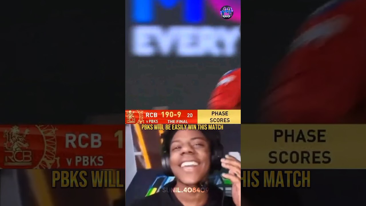 RCB Wins IPL 2025 Final 🏆