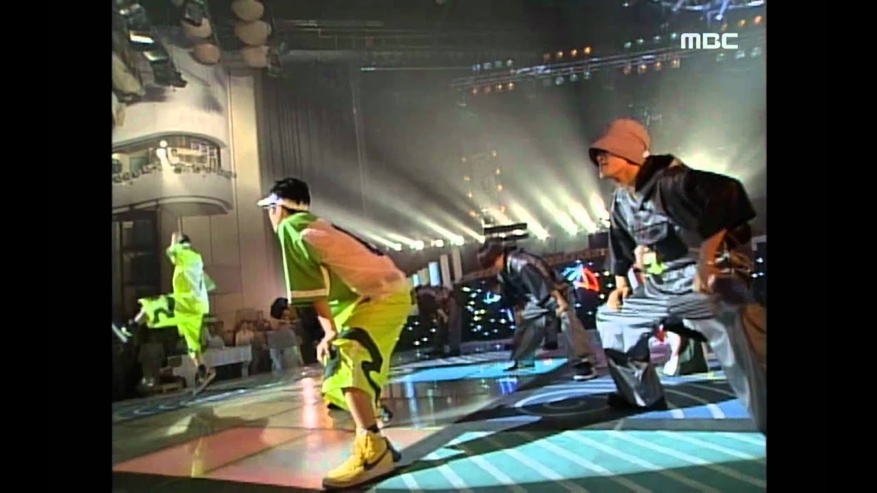 Zaza - In the Bus | MBC Top Music 1997 🎶