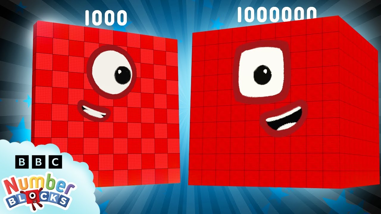 Apprenez à Additionner et Soustraire avec Numberblocks en Français